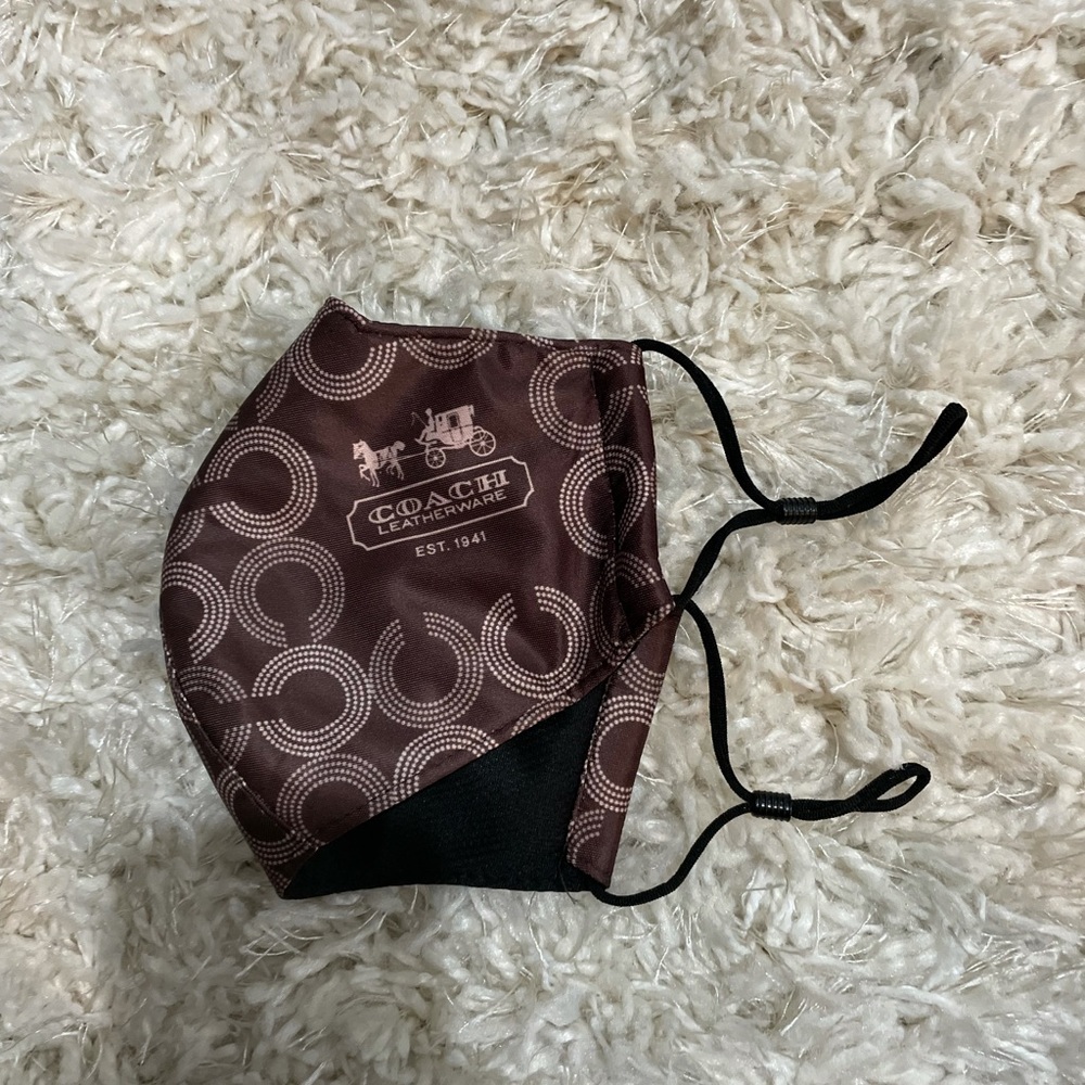 Reusable face mask